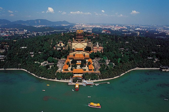 Boutique Tour: Four Must-sees of Beijing and Peking Duck - Key Stops That Make This 8.5-Hour Day Feel Worth It