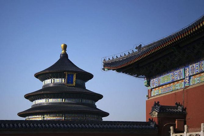 Boutique Tour: Four Must-sees of Beijing and Peking Duck - Price and Logistics: What $188 Buys in Real-World Comfort