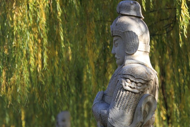 Boutique Tour: Juyongguan, Sacred Way and Dingling of Ming Tombs - Price and Value: What $169.10 Includes, and Why It Matters