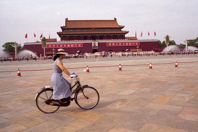 Boutique Tour: Tiananmen, Forbidden City, Mutianyu with VIP Pass - Key highlights worth planning for