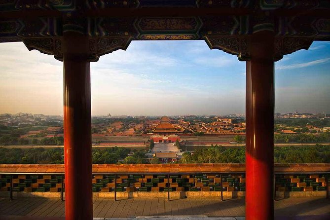 Boutique Tour: Tiananmen, Forbidden City, Mutianyu with VIP Pass - The Forbidden City Palace Museum: a route that makes sense