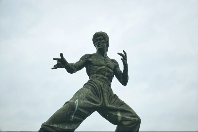 Bruce Lee Hometown Martial Art Culture Lion Dance Private Tour - Key things to know before you go