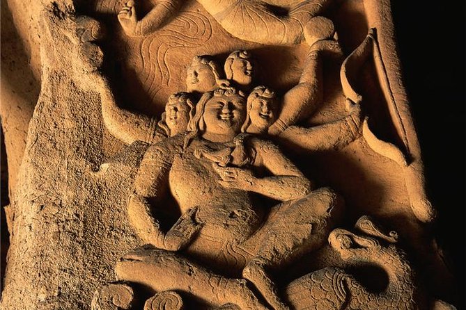 Bullet Train To Datong Yungang Grottoes from Beijing Private Day Tour - Beijing to Datong by Bullet Train, With a Real Plan