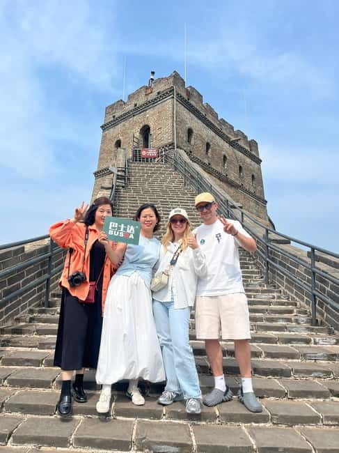 BusDa: Ancient Remnant of the Badaling Great Wall Day Tour - Why This Badaling Remnant Feels More Real Than the Usual Stops