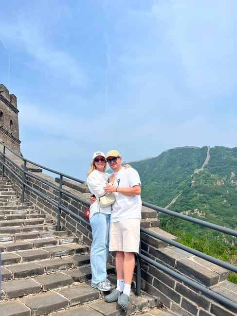 BusDa: Ancient Remnant of the Badaling Great Wall Day Tour - Tickets, Cable Car, and the Cash Reality of the Scenic Area