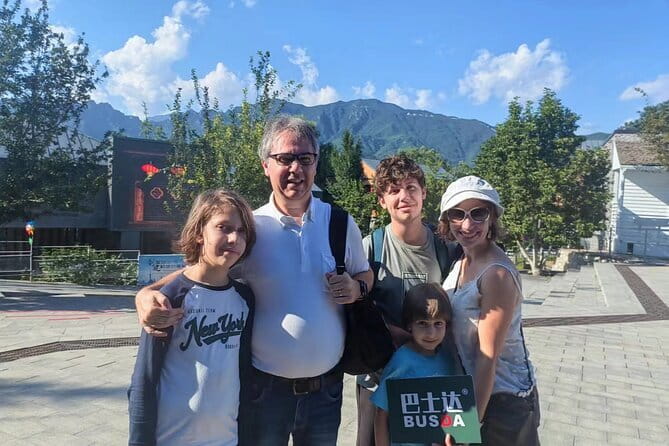 BusDa-Full-Day Bus Trips: Mutianyu, Summer & Old Summer Palaces - Key points I think you will care about