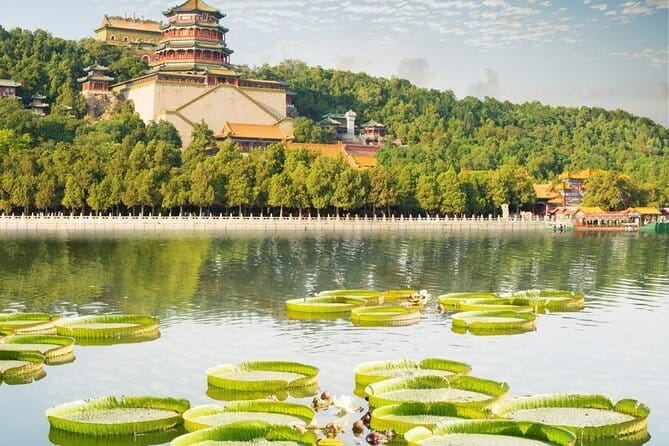 BusDa-Full-Day Bus Trips: Mutianyu, Summer & Old Summer Palaces - Mutianyu, Summer Palace, and Yuanmingyuan, the real value of this route
