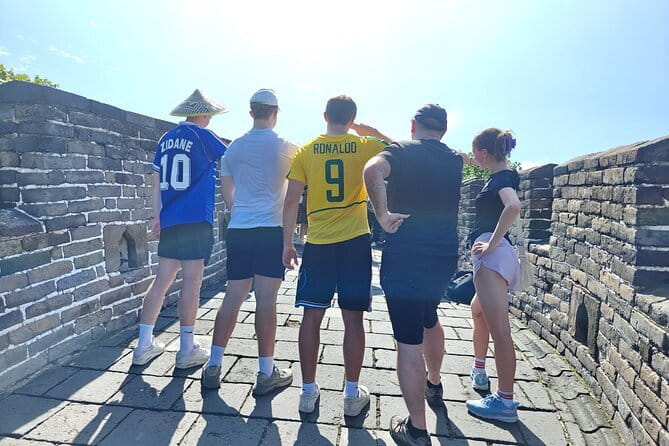 BusDa-Mutianyu Great Wall Sightseeing Full-day Bus Tours - Mutianyu Great Wall: Five Hours to Explore on Your Terms