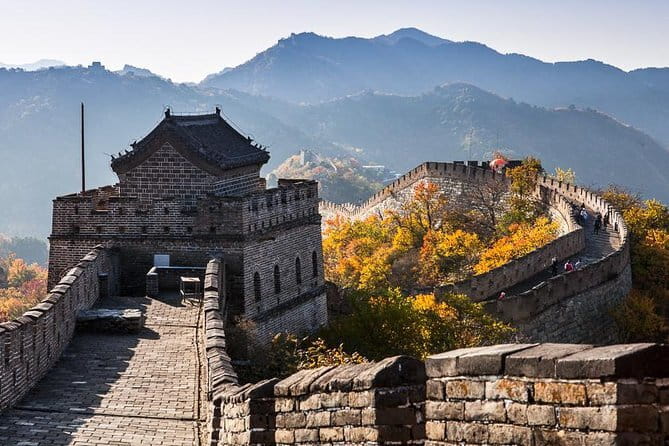 BusDa-Mutianyu Great Wall Sightseeing Full-day Bus Tours - Price and Logistics: Why the $18.90 Fare Can Be Good Value