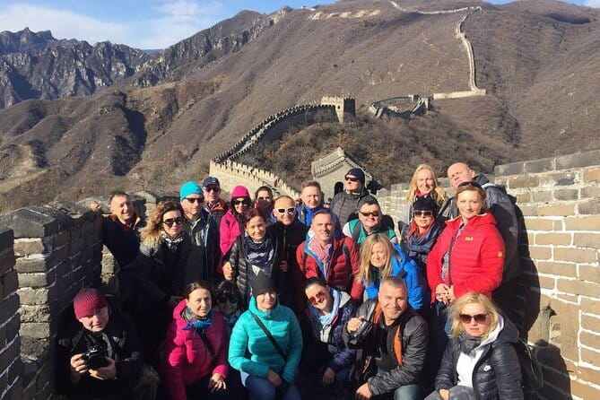 BusDa-Mutianyu Great Wall Sightseeing Full-day Bus Tours - Tickets, Shuttles, Cable Car, and Toboggan Options