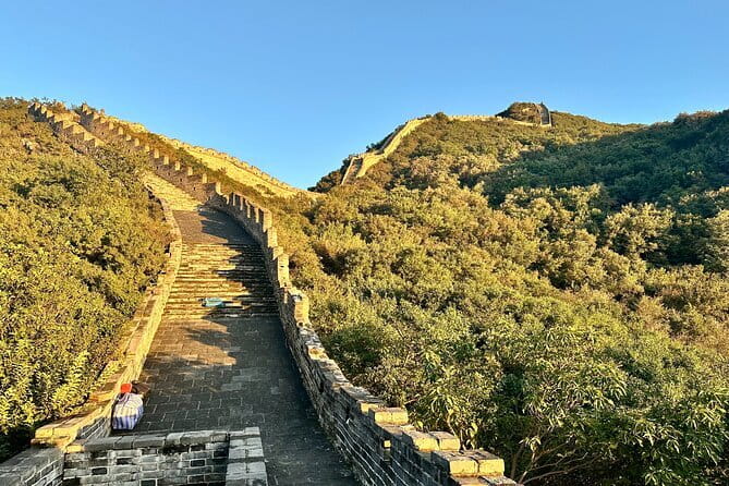 Camping Overnight Tour On The Wild Great Wall - A wild Badaling section, not the usual crowds