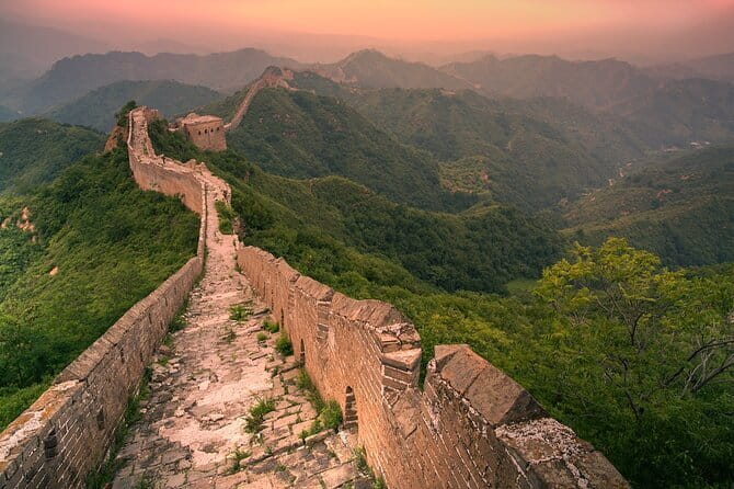 Camping Overnight Tour On The Wild Great Wall - Meeting at Dongsi North Street, and what the timing means