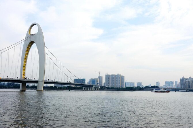 Cantonese Dim Sum Dinner with Pearl River Night Cruise in Guangzhou - Key things to know before you go