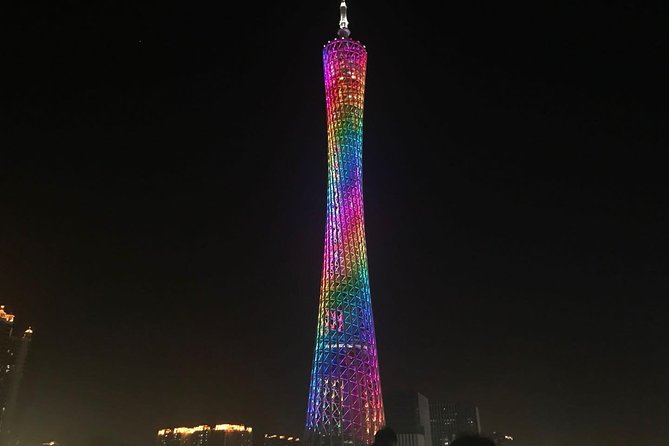 Cantonese Dim Sum Dinner with Pearl River Night Cruise in Guangzhou - What you are really paying for at $199, included admission and private comfort