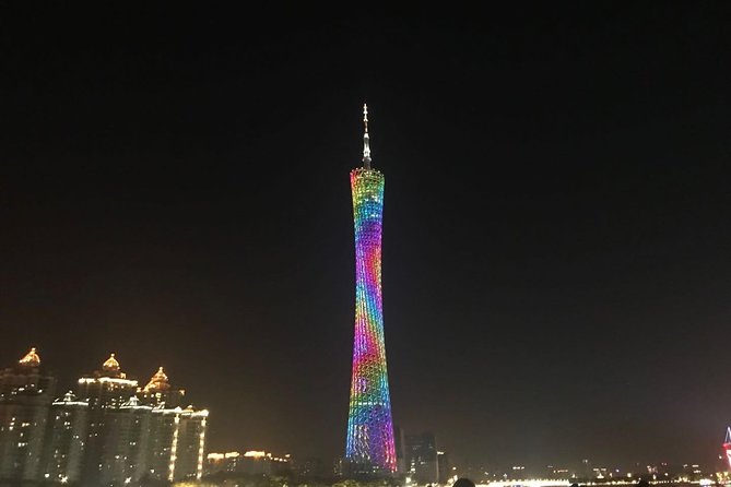 Cantonese Dim Sum Dinner with Pearl River Night Cruise in Guangzhou - Who this tour suits best, first-timers, food lovers, and short-stay travelers