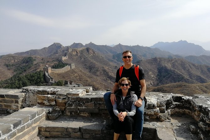 Capital Airport Layover to Mutianyu Great Wall with English Speaking Driver - Making a Beijing layover count with Mutianyu Great Wall