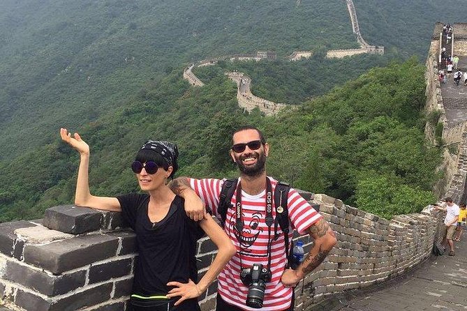 Capital Airport Layover to Mutianyu Great Wall with English Speaking Driver - Return to Beijing airport: where your connection clock takes over