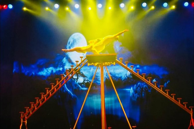 Chaoyang Acrobatics Ticket - Why the $39 Chaoyang Acrobatics Ticket Feels Like a Win