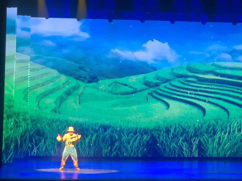 Chaoyang Acrobatics Ticket - Getting to Red Theatre: Address, Transfers, and Simple Planning