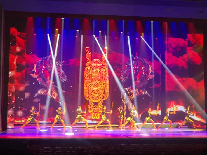 Chaoyang Acrobatics Ticket - Seats, Viewing Comfort, and Why Standard Makes Sense