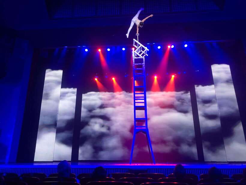 Chaoyang Acrobatics Ticket - Price and Value: Is $39 Worth It?
