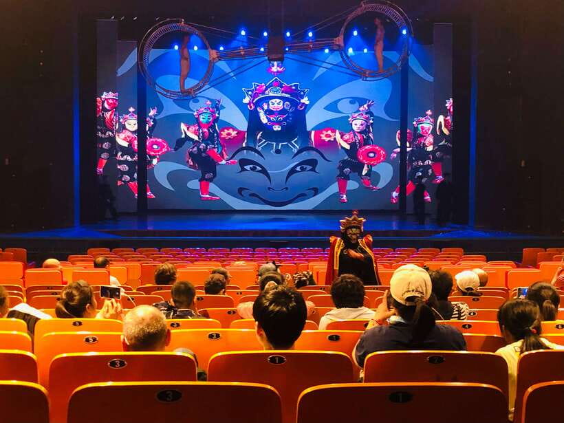 Chaoyang Acrobatics Ticket - Best For: Who Will Enjoy This Most?