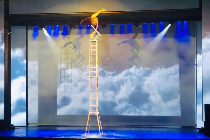 Chaoyang Acrobatics Ticket - Show Times and What Your 60 Minutes Will Actually Feel Like