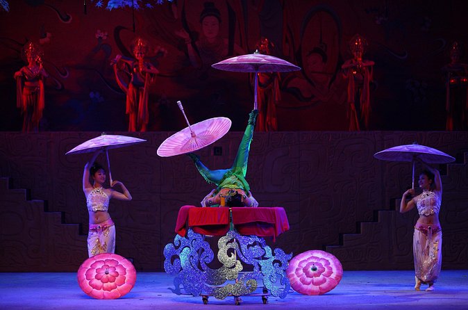 Chaoyang Theatre Beijing Acrobatic Show Discount Tickets - Showtimes may vary: how to avoid an accidental miss