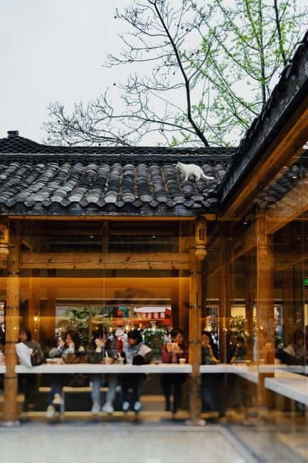 Chengdu: City Walking Tour with Food and Culture Stops - Key things I’d circle before you go