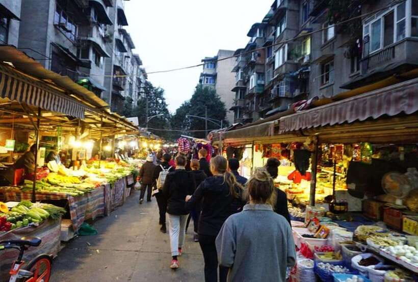 Chengdu: Cooking Class with Fresh Market Half Day Experience - Price and value: what $82 really buys you