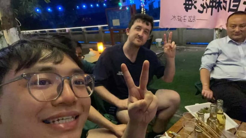 Chengdu: Eat Like a Local! Food Tour in the Hidden Alleys - The 3-hour route, from Jianshe North Road to night-market energy