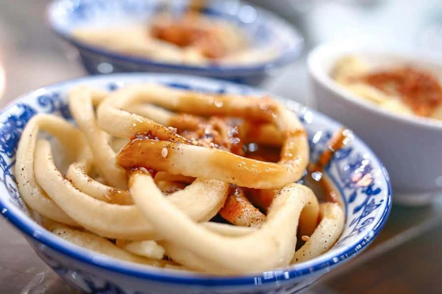 Chengdu Evening Food Tour - The tuk-tuk ride: not just transport, part of the show