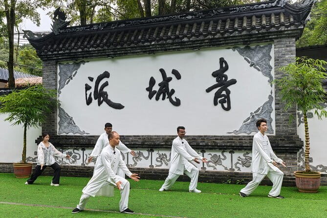 Chengdu Kung Fu Panda Tour Tai Chi, Martial Arts and Panda Base - How This Chengdu Day Links Tai Chi, Legends, and Pandas