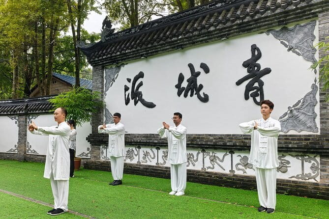 Chengdu Kung Fu Panda Tour Tai Chi, Martial Arts and Panda Base - Who Should Book This Kung Fu Panda Day?