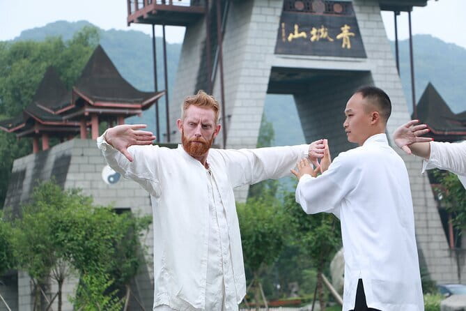 Chengdu Kung Fu Panda Tour Tai Chi, Martial Arts and Panda Base - Mount Qingcheng: Tai Chi Lessons in a 2,300-Year-Old Setting