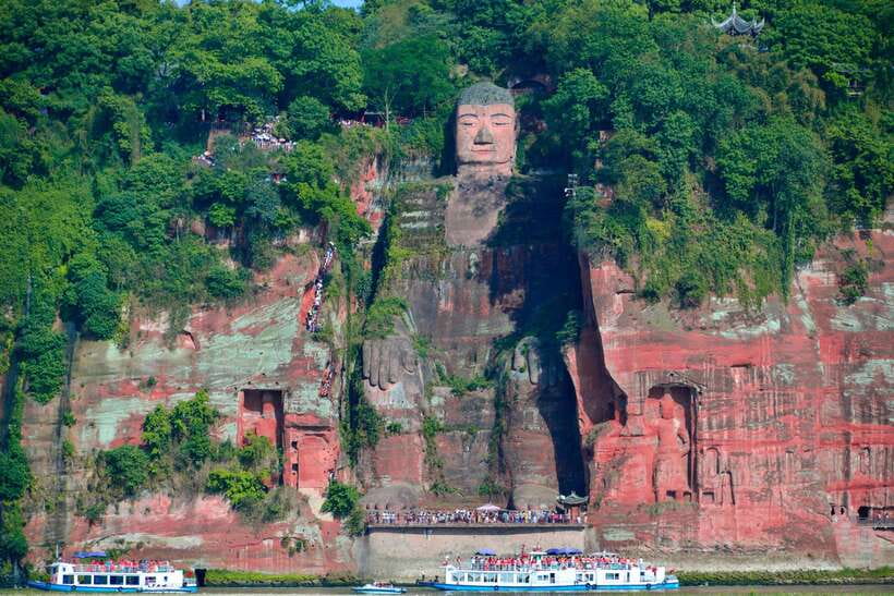 Chengdu: Leshan Buddha Optional Tours w/ Transfer or Guide - Price and What You Really Get for Around $26