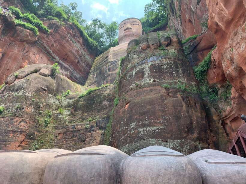 Chengdu: Leshan Buddha Optional Tours w/ Transfer or Guide - How the Panda Base Morning Works (If You Choose That Option)