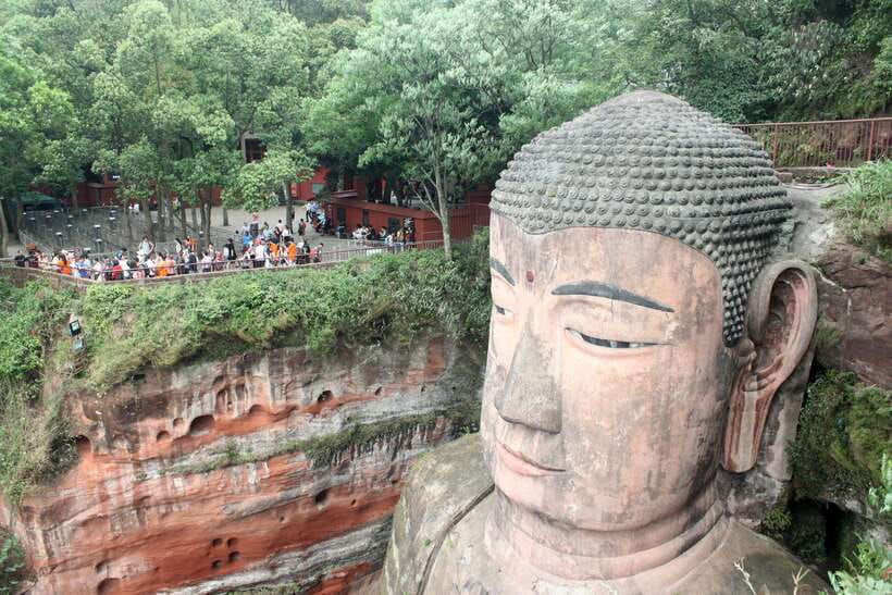 Chengdu: Leshan Grand Buddha Full-Day Private Trip - Timing That Works, and the One Big Physical Reality