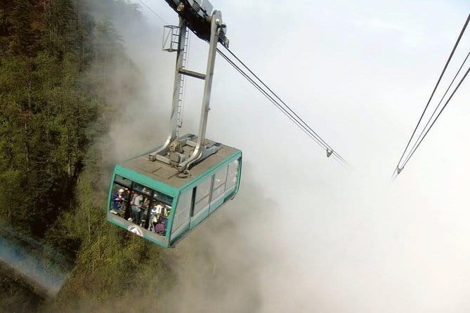 Chengdu Private Day Tour to Emei Mountain with Lunch and Cable Car Ride - Door-to-Door Chengdu Pickup and the Private Ride