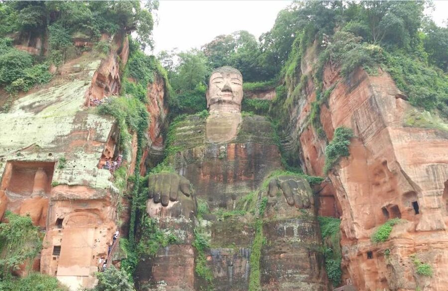 Chengdu Private Tour of Leshan Buddha and Panda Base - What to Watch Out For on This 9-Hour Highlights Day
