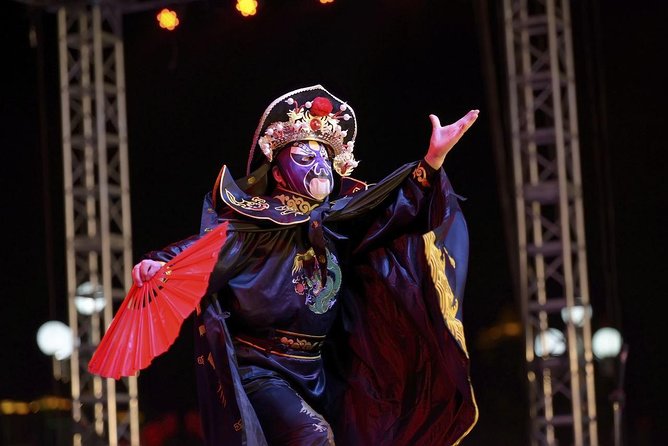 Chengdu Sichuan Opera Evening Show Ticket-Shu Feng Yan Yun - Why This Chengdu Tea House Opera Feels Local