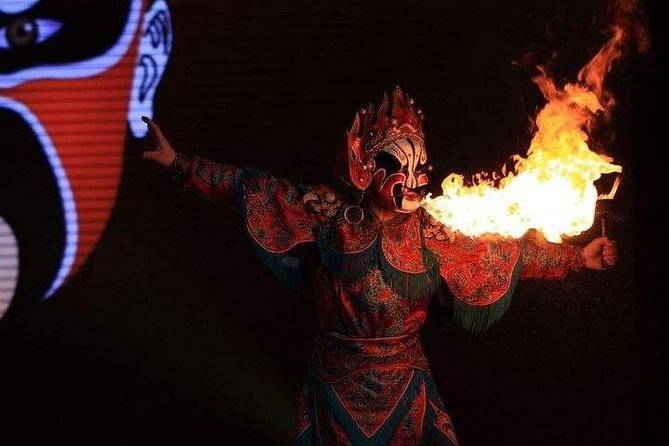 Chengdu Sichuan Opera Evening Show Ticket-Shu Feng Yan Yun - What You’ll Actually Get With Your Ticket (Tea, Snacks, and Possible Extras)