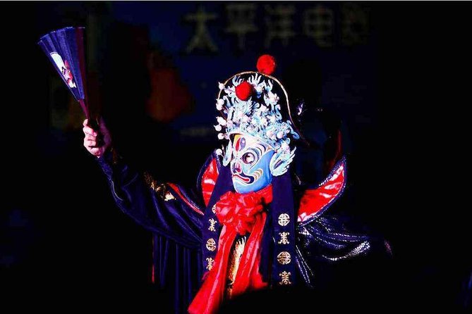 Chengdu Sichuan Opera Evening Show Ticket-Shu Feng Yan Yun - Price and Value: Is $27 a Good Deal?