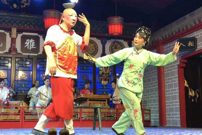 Chengdu Sichuan Opera Evening Show Ticket-Shu Feng Yan Yun - Seating, Noise, and Comfort: The Tradeoffs That Matter