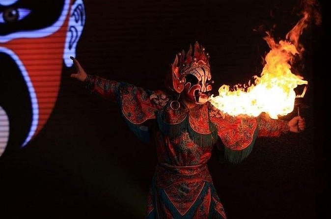 Chengdu Sichuan Opera Evening Show Ticket-Shu Feng Yan Yun - Getting There in Chengdu: Pickup, Payments, and Simple Planning