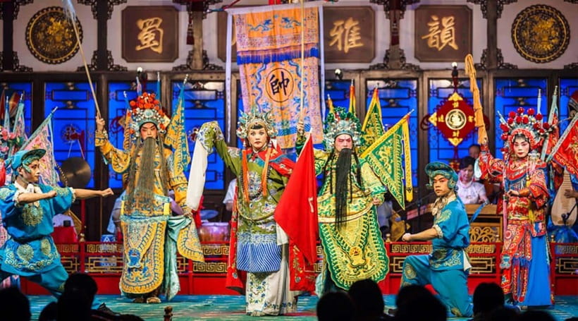 Chengdu: Sichuan Opera Show ShufengYayun & Covered Bowl Tea - Key things I’d focus on before you go