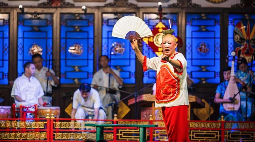 Chengdu: Sichuan Opera Show ShufengYayun & Covered Bowl Tea - Who this experience suits best