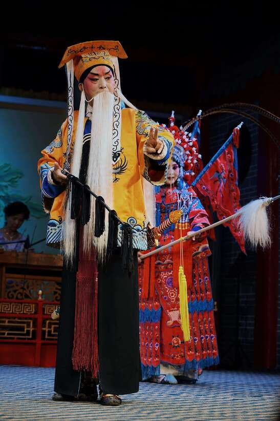 Chengdu Sichuan Opera Show Ticket - Shu Feng Ya Yun - Why Shu Feng Ya Yun Is a Sichuan Opera Night Worth Planning