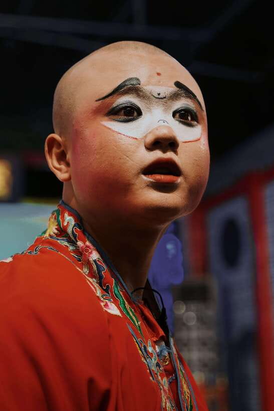 Chengdu Sichuan Opera Show Ticket - Shu Feng Ya Yun - What Face Changing Really Means in Sichuan Opera