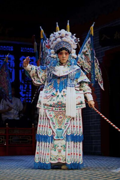 Chengdu Sichuan Opera Show Ticket – Shu Feng Ya Yun